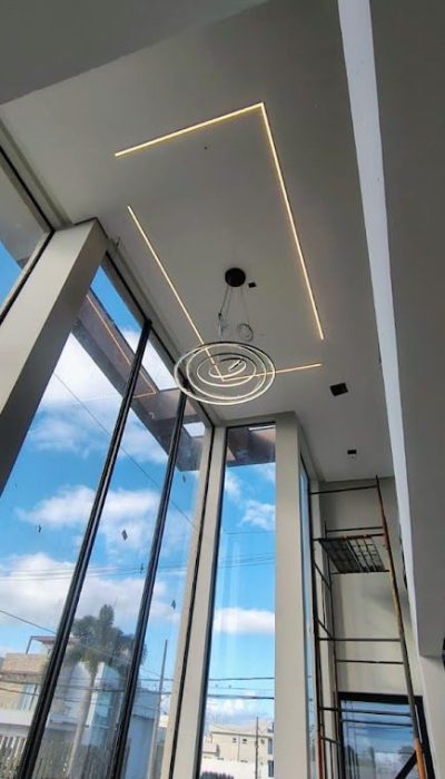 iluminação interna